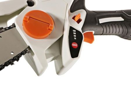 Аккумуляторная цепная пила Sturm! CSC1804 по цене 6 990 руб. купить в Воронеже.