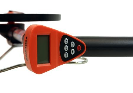 Колесо измерительное Sturm! 4020-01-318 по цене  купить в Воронеже.