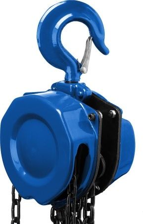 Таль цепная ″ТШ-2-3″ шестеренная, ЗУБР Профессионал 43081-2, 2т / 3м по цене 13 160 руб. купить в Воронеже.