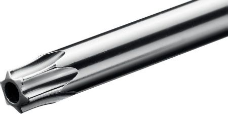 KRAFTOOL Х-Drive TX HOLE40x125 отвертка по цене 540 руб. купить в Воронеже.