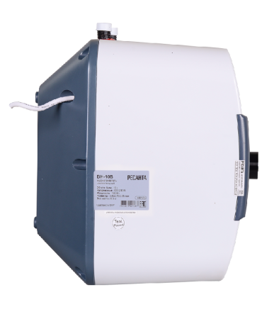 Водонагреватель накопительный ВН-10В Ресанта по цене 7 490 руб. купить в Воронеже.