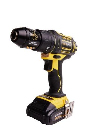 Аккумуляторный шуруповерт Hanskonner HCD1838R по цене 18 427.67 руб. купить в Воронеже.