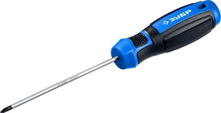 ЗУБР Профессионал PH0x100 отвертка по цене 170 руб. купить в Воронеже.