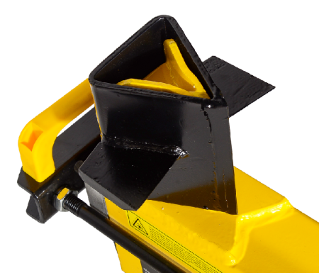 Дровокол электрический HUTER HLS-5500 по цене 30 490 руб. купить в Воронеже.