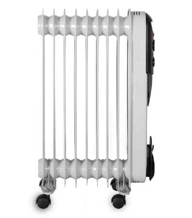 Масляный радиатор РЕСАНТА ОМПТ-9Н по цене 4 190 руб. купить в Воронеже.