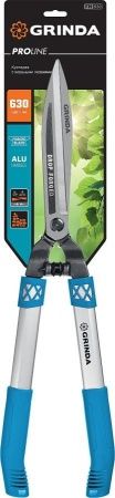 FH-630 кусторез с коваными лезвиями, 630мм, с алюминиевыми рукоятками, GRINDA PROLine по цене 3 340 руб. купить в Воронеже.
