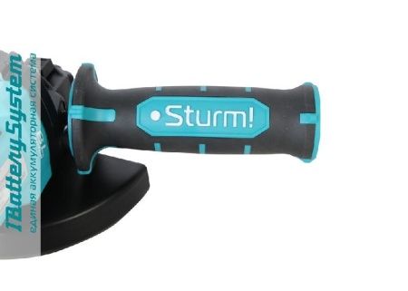 Аккумуляторные УШМ Sturm! CAG1812E 1BatterySystem по цене 10 990 руб. купить в Воронеже.