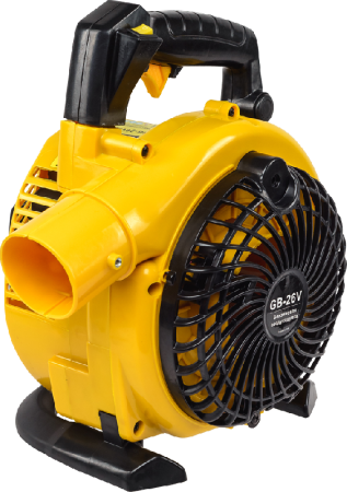 Воздуходувка бензиновая GB-26V HUTER по цене 12 190 руб. купить в Воронеже.