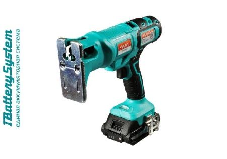 Аккумуляторный шуруповерт-мультитул 4в1 Sturm! CMT1801 1BatterySystem по цене  купить в Воронеже.