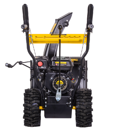 Снегоуборщик Huter SGC 4100W по цене 50 490 руб. купить в Воронеже.