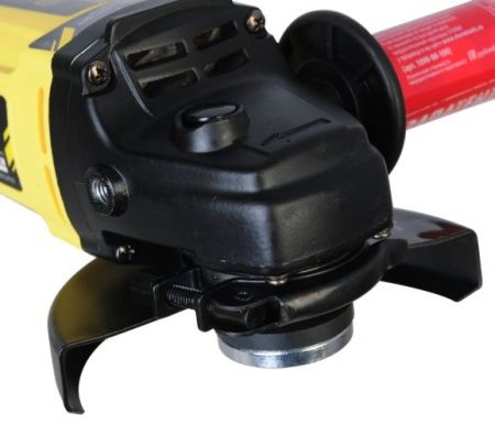 Болгарка (УШМ) Hanskonner HAG12125EC по цене 7 990 руб. купить в Воронеже.