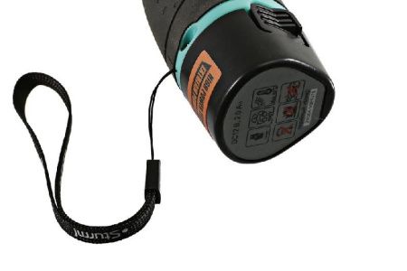 Аккумуляторный шуруповерт Sturm! CD3212SC по цене 4 490 руб. купить в Воронеже.