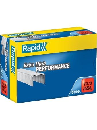 RAPID 8 мм скоба для плайера тип 73, 5000 шт