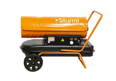 Дизельная тепловая пушка Sturm! DKH20 по цене 19 790 руб. купить в Воронеже.