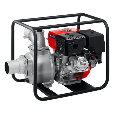 Мотопомпа бензиновая ЗУБР, МП-1600, 1600 л/мин по цене 39 610 руб. купить в Воронеже.