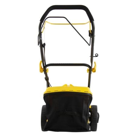 Газонокосилка бензиновая GLD-460SP, 146 куб.см, ширина 46 см, привод 7 уровней, травосборник 50 л Denzel по цене 32 660 руб. купить в Воронеже.