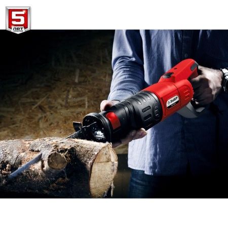 Пила сабельная (электроножовка), ЗУБР ЗПС-1400 Э, 1400 Вт, 0-2800 ход/мин, рез 255 мм (дерево), 20 мм (сталь), ход штока 32 мм, маятник. ход по цене 11 960 руб. купить в Воронеже.