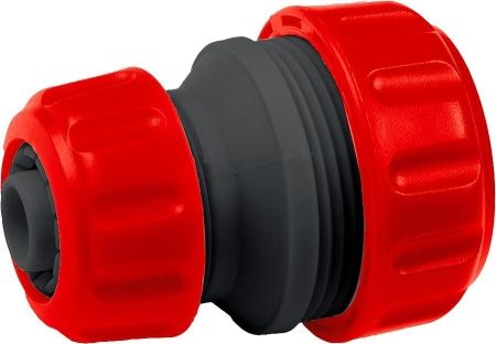 GRINDA GM-X, 1/2″ x 3/4″, переходная, муфта ремонтная, для шланга