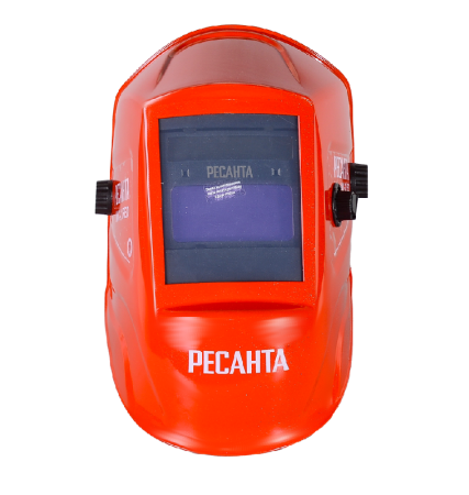 Сварочная маска Ресанта МС-2 RED по цене 2 790 руб. купить в Воронеже.
