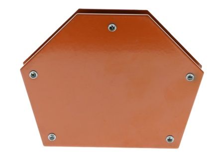 Угольник магнитный для сварки, вес до 25 к г, универсальный Sturm! по цене 397 руб. купить в Воронеже.