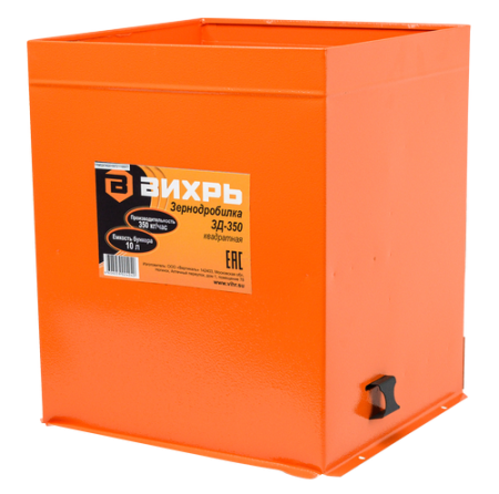 Зернодробилка ВИХРЬ ЗД-350 по цене 5 890 руб. купить в Воронеже.