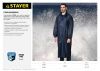 Плащ-дождевик STAYER 11612-52, нейлоновый на молнии, синий цвет, размер 52-54 по цене  купить в Воронеже.