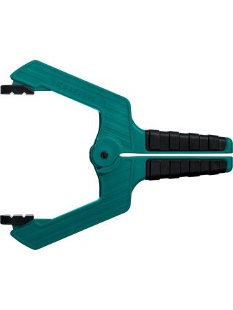 KRAFTOOL SC-10, 100 х 100 мм, пружинная струбцина (32227-10) по цене 480 руб. купить в Воронеже.