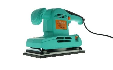 Вибрационная шлифовальная машина Sturm! OS8030 по цене 6 720.88 руб. купить в Воронеже.