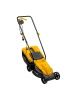 Газонокосилка электрическая GM-1100, 1100 Вт, шир. 32 см, 3 уров., травосб. 30 л Denzel по цене 10 140 руб. купить в Воронеже.