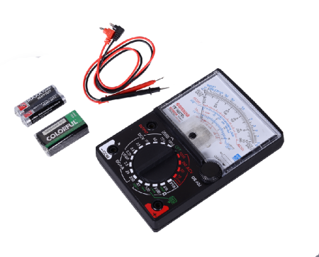 Мультиметр YX360TRN по цене 832 руб. купить в Воронеже.