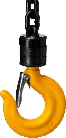 Таль цепная ″PROLift″ шестеренная, STAYER Profi 4308-1, 1т / 2,5м по цене 8 070 руб. купить в Воронеже.