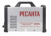 Сварочный аппарат инверторный Ресанта САИ-200 АД по цене 30 390 руб. купить в Воронеже.