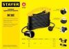 Силовой удлинитель-шнур STAYER ПВС 2x0.75 50м, 2200Вт на рамке, MF 207 по цене 1 940 руб. купить в Воронеже.