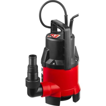 Дренажный насос для грязной воды ЗУБР, 300 Вт по цене 3 370 руб. купить в Воронеже.