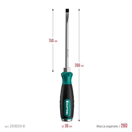 Ударная отвертка Kraftool SL 8, сквозной стержень Cr-Mo IMPACT по цене 850 руб. купить в Воронеже. Ударная отвертка Kraftool SL 8, сквозной стержень Cr-Mo IMPACT по цене 850 руб. купить в Воронеже.