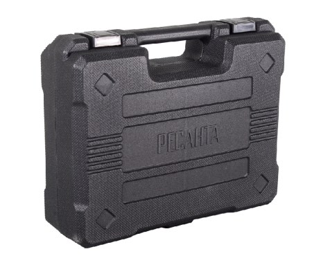 Дрель-шуруповерт аккумуляторная Ресанта ДА-24-2ЛК по цене 6 890 руб. купить в Воронеже.