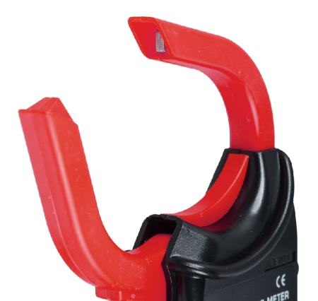 Токоизмерительные клещи DT266C (+измерение температуры) по цене 1 690 руб. купить в Воронеже.