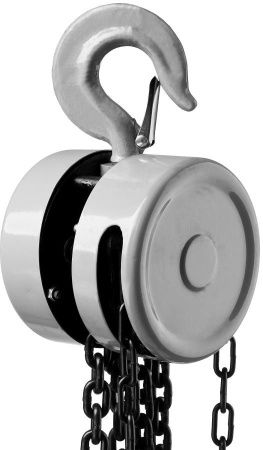 Таль цепная СИБИН шестеренная, 2т/2,5м по цене 8 540 руб. купить в Воронеже.