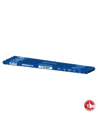 ЗУБР Биметалл-18, 18 TPI, 300 мм, Биметаллическое полотно по металлу, Профессионал (15855-18) по цене 153 руб. купить в Воронеже.