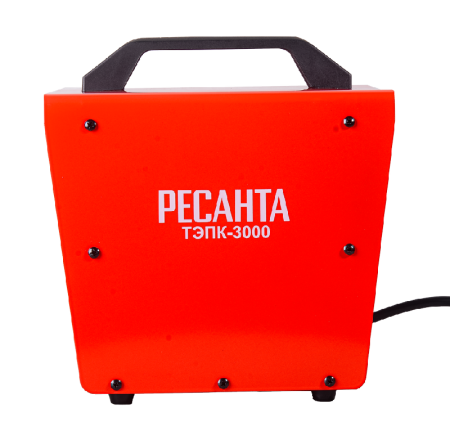 Электрическая тепловая пушка РЕСАНТА ТЭПК-3000 по цене 2 590 руб. купить в Воронеже.