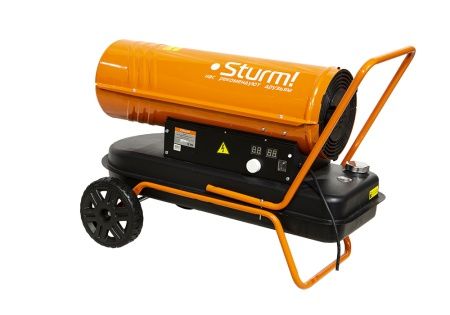 Дизельная тепловая пушка Sturm! DKH20 по цене 19 790 руб. купить в Воронеже.