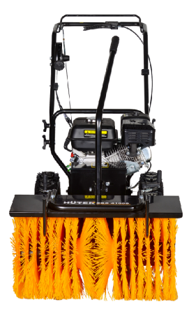 Подметальная машина-снегоуборщик Huter SGC-4100S по цене 75 390 руб. купить в Воронеже.