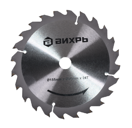 Дисковая (циркулярная) пила Вихрь ДП-20-185А по цене 3 990 руб. купить в Воронеже.