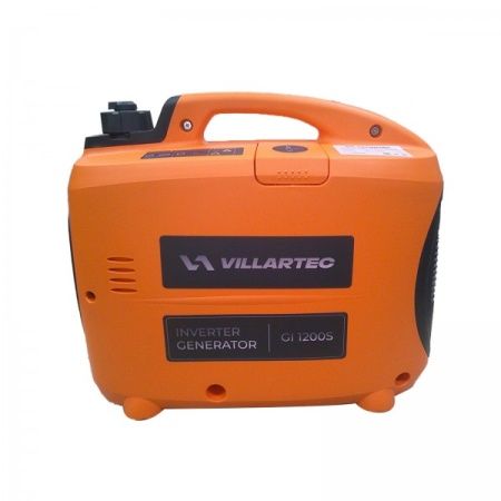 Генератор инверторный VILLARTEC GI 1200S по цене 25 990 руб. купить в Воронеже.