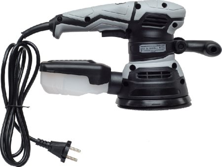 Эксцентриковая (орбитальная) шлифмашина Ресанта ЭШМ-125/5Э по цене 5 590 руб. купить в Воронеже.