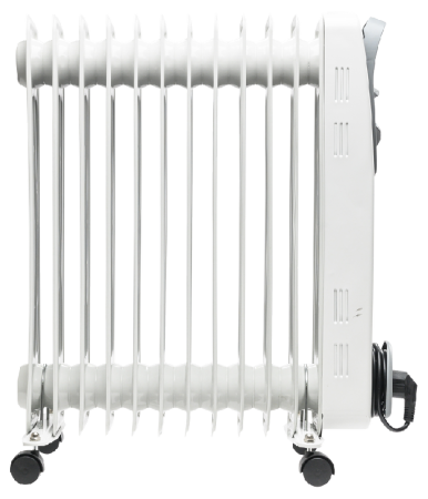 Масляный радиатор Ресанта ОМ-12Н по цене 5 390 руб. купить в Воронеже.