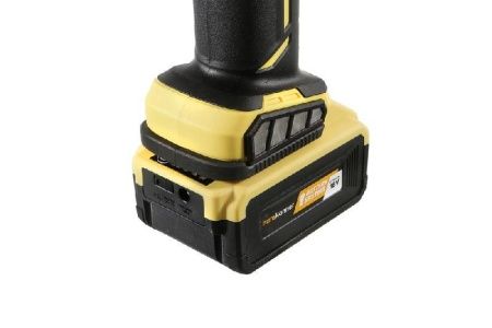 Болгарка(УШМ) Hanskonner HAG18125BL Unibattery по цене 17 990 руб. купить в Воронеже.