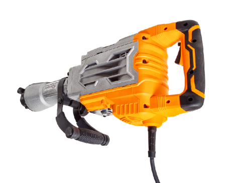 Отбойный молоток электрический ОМ-1750Э Вихрь по цене 18 390 руб. купить в Воронеже.