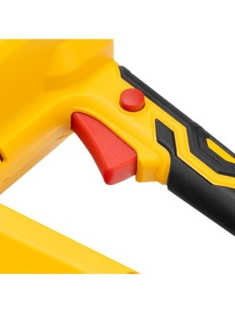 Цепная пила аккумуляторная бесщет. RCS400-36-0, Li-ion, 36 В, шина 400 мм Denzel по цене 14 950 руб. купить в Воронеже.