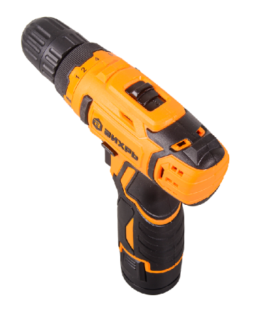 Дрель-шуруповерт ВИХРЬ ДА-12Л-2 по цене 2 090 руб. купить в Воронеже.